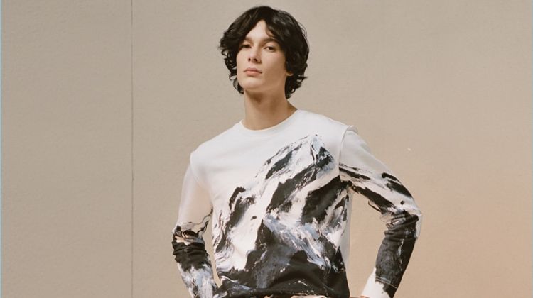 HUGO Tempers Winter with Chic Fall ’18 Collection