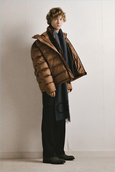 HUGO Fall Winter 2018 Mens Collection Lookbook 008