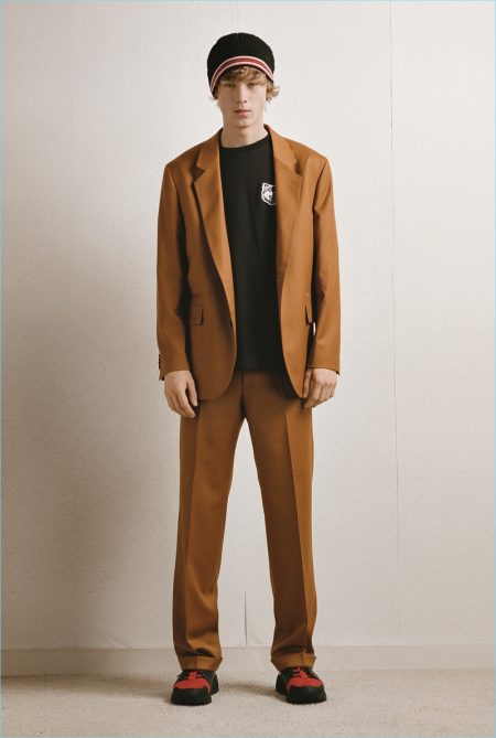 HUGO Fall Winter 2018 Mens Collection Lookbook 009