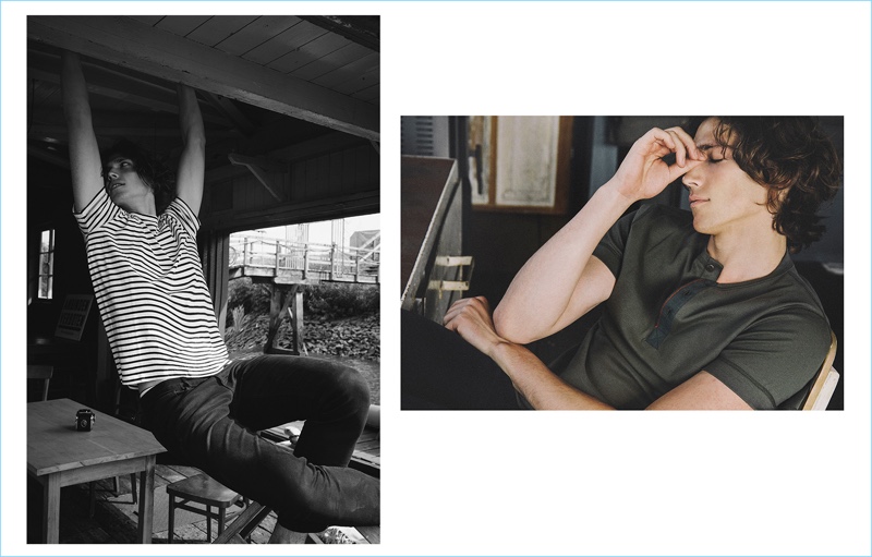 Hemen Biarritz Spring Summer 2018 Editorial 008
