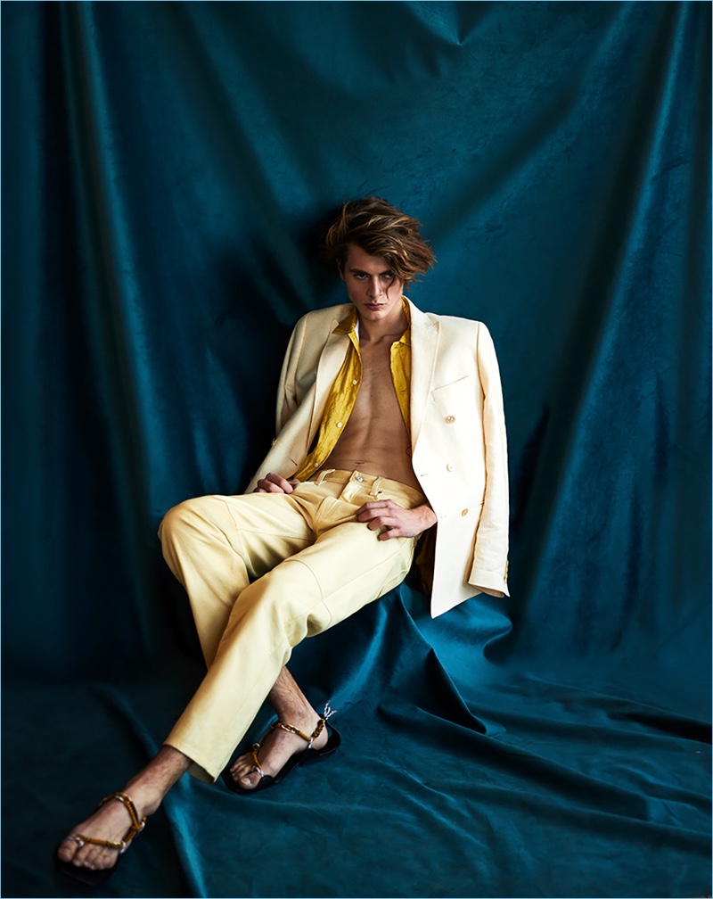 Inde Mace 2018 Editorial Essential Homme 007