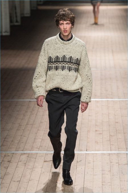Isabel Marant Fall Winter 2018 Mens Collection 001