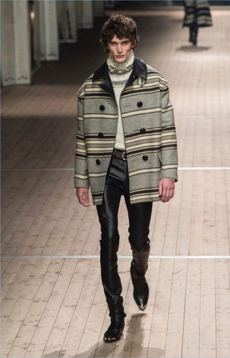 Isabel Marant Fall Winter 2018 Mens Collection 002