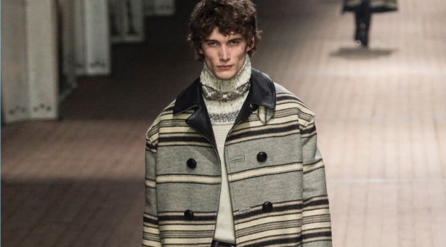 Isabel Marant Goes Western for Fall '18 Collection Isabel Marant Goes Western for Fall '18 Collection