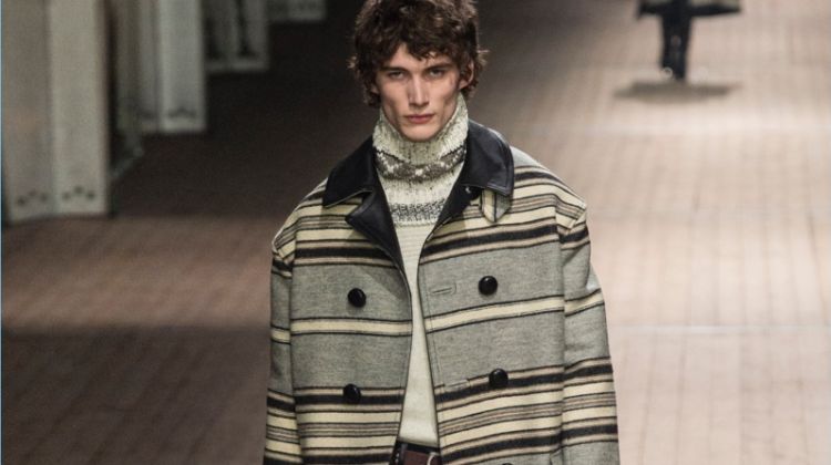 Isabel Marant Fall Winter 2018 Mens Collection 002