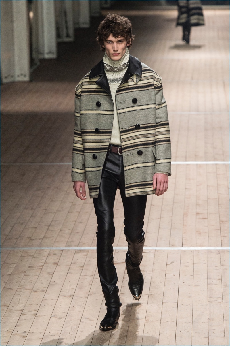 Netjes Zullen Weigeren Isabel Marant | Fall 2018 | Men's Collection | Runway