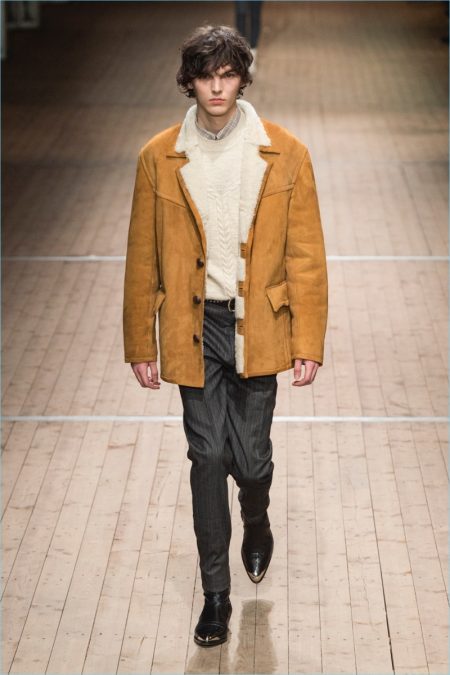 Isabel Marant Fall Winter 2018 Mens Collection 003