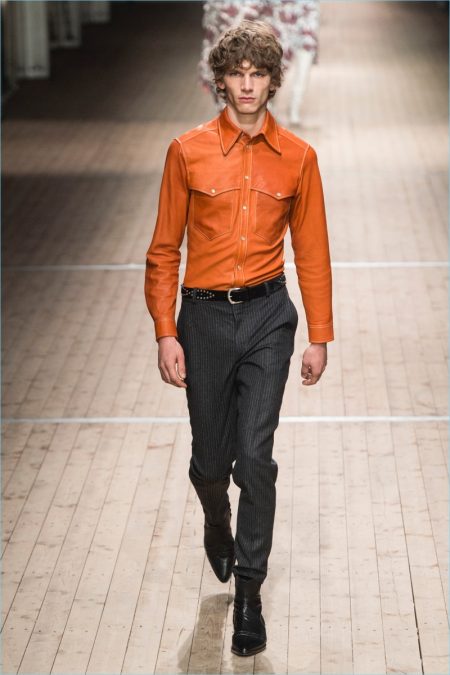 Isabel Marant Fall Winter 2018 Mens Collection 004