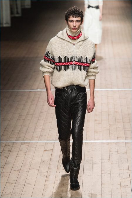 Isabel Marant Fall Winter 2018 Mens Collection 005