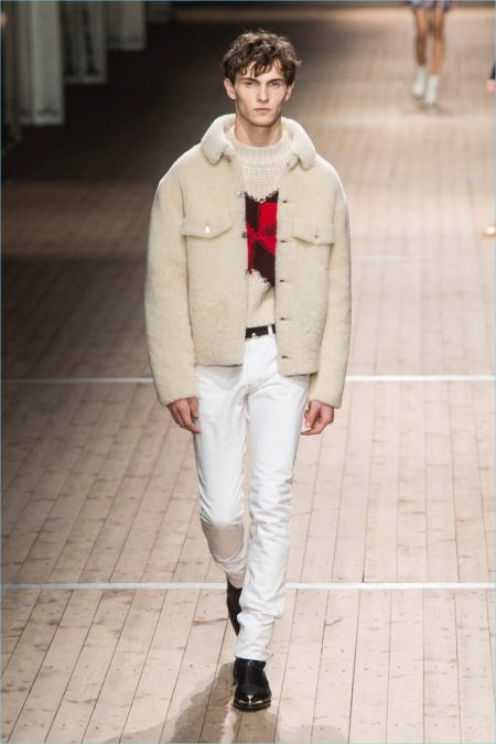 Isabel Marant Fall Winter 2018 Mens Collection 006