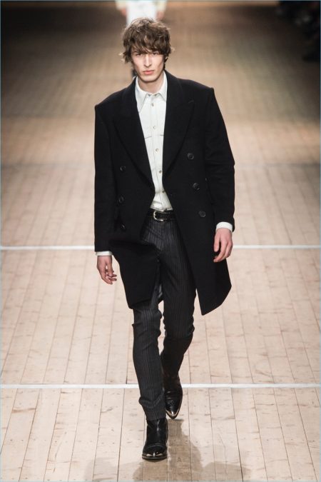 Isabel Marant Fall Winter 2018 Mens Collection 007
