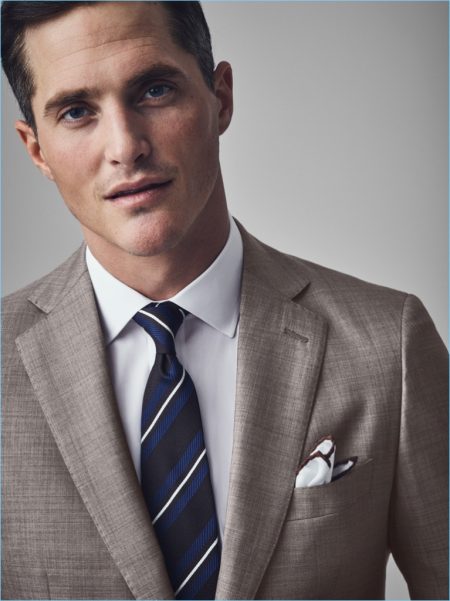 J.Hilburn | Spring 2018 | Catalog | Patrick Kafka | Ollie Edwards