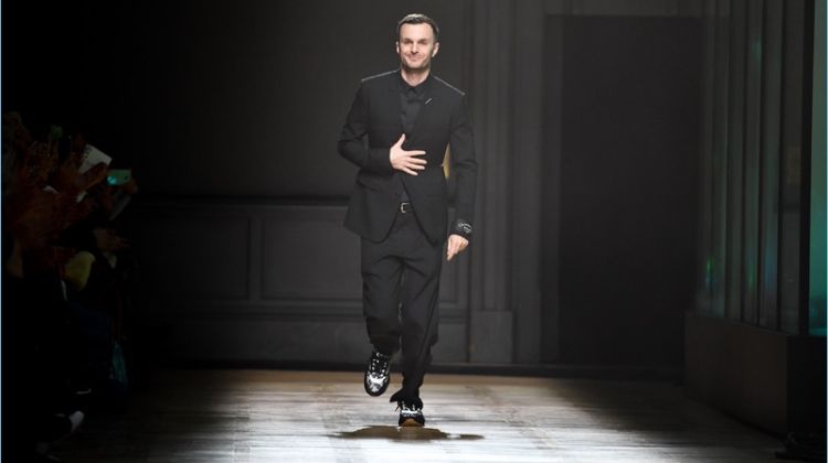 Kris Van Assche Departs Dior Homme, Kim Jones Signs On