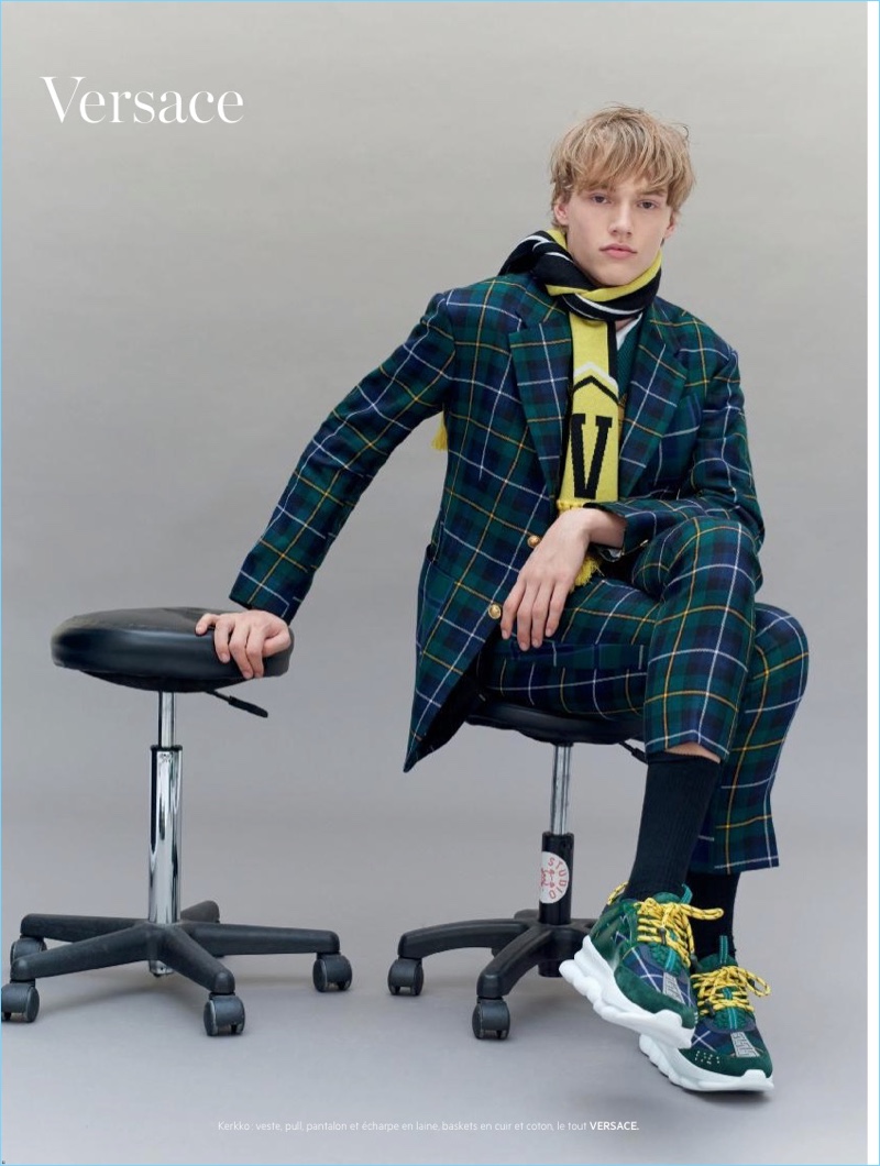 LOfficiel Hommes Fall 2018 Collections Editorial 002