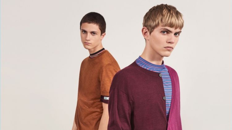 Sportswear Influences & Tailoring Come Together for Lanvin Spring ’18 Campaign