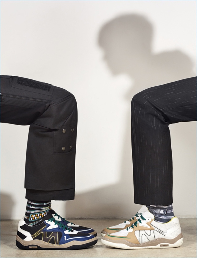 Lanvin Spring Summer 2018 Mens Campaign