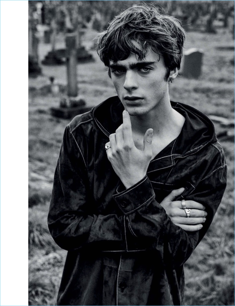 Lennon Gallagher 2018 Editorial LOfficiel Hommes Espana 005