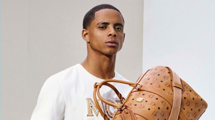 Viva Life: Cordell Broadus & Kai Hillebrand Star in MCM Spring ’18 Campaign