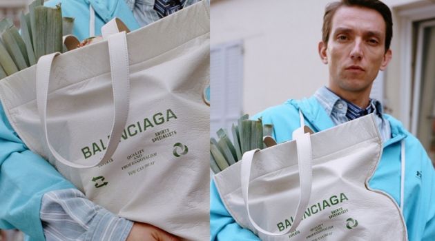 Matches Fashion Embraces Retro-Inspired Style by Balenciaga Matches Fashion Embraces Retro-Inspired Style by Balenciaga