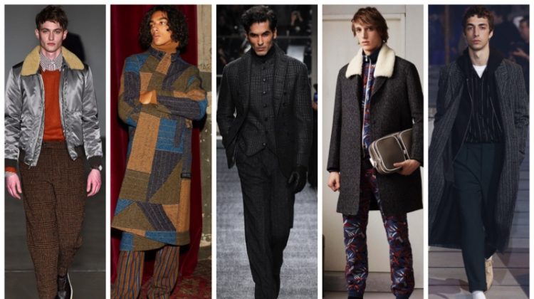 Tweed Makes a Cool Comeback for Fall ’18