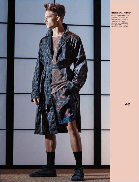 Morten Nielsen Holt Renfrew Spring 2018 Mens Catalog 007