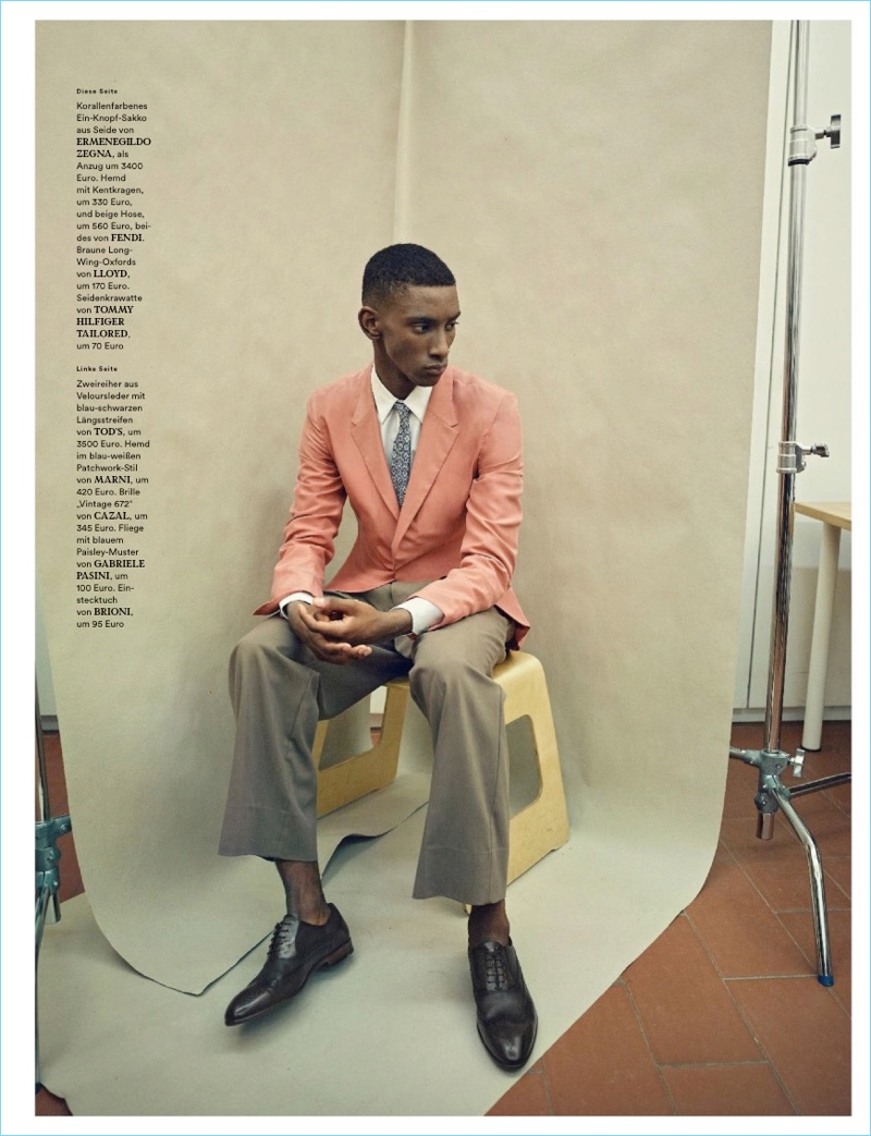 Myles Dominique 2018 Editorial Mens Health Germany Best Fashion 006