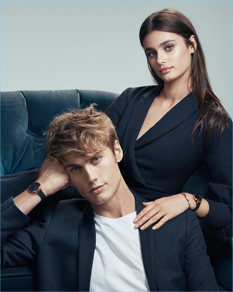 Neels Visser | Daniel Wellington | 2018 #MyClassic | Campaign