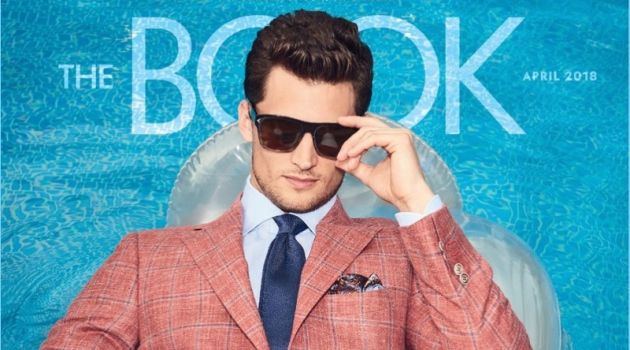 Garrett Neff covers the April 2018 edition of Neiman Marcus' The Book.