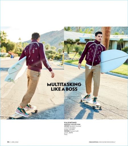 Neiman Marcus Spring 2018 Mens Catalog Relaxed Style 008