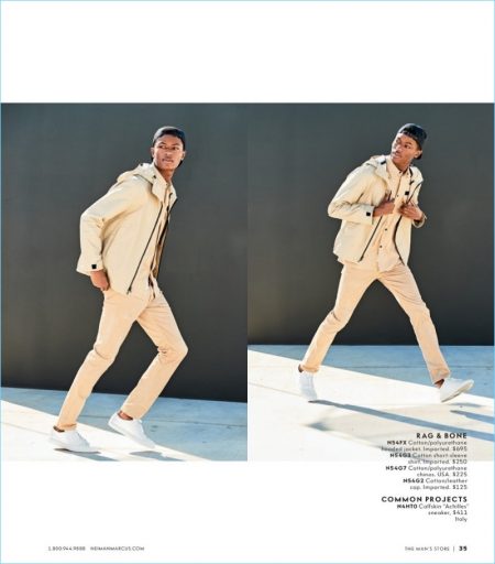 Neiman Marcus Spring 2018 Mens Catalog Relaxed Style 009