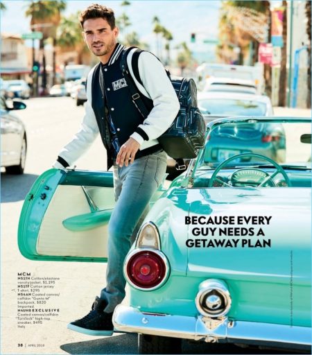 Neiman Marcus Spring 2018 Mens Catalog Relaxed Style 012
