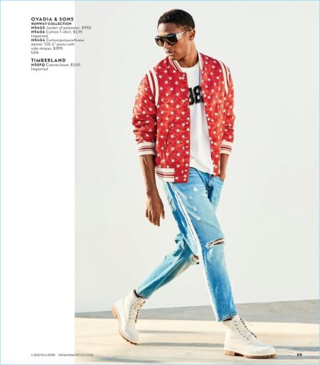 Neiman Marcus Spring 2018 Mens Catalog Relaxed Style 013
