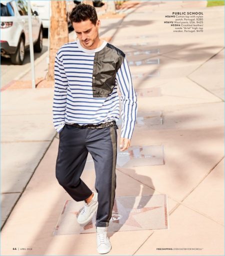 Neiman Marcus Spring 2018 Mens Catalog Relaxed Style 018