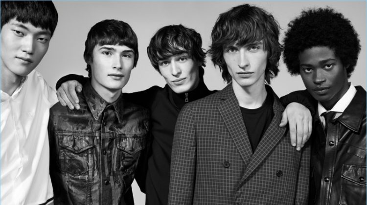 Nordstrom Looks Forward with Spring ’18 Campaign