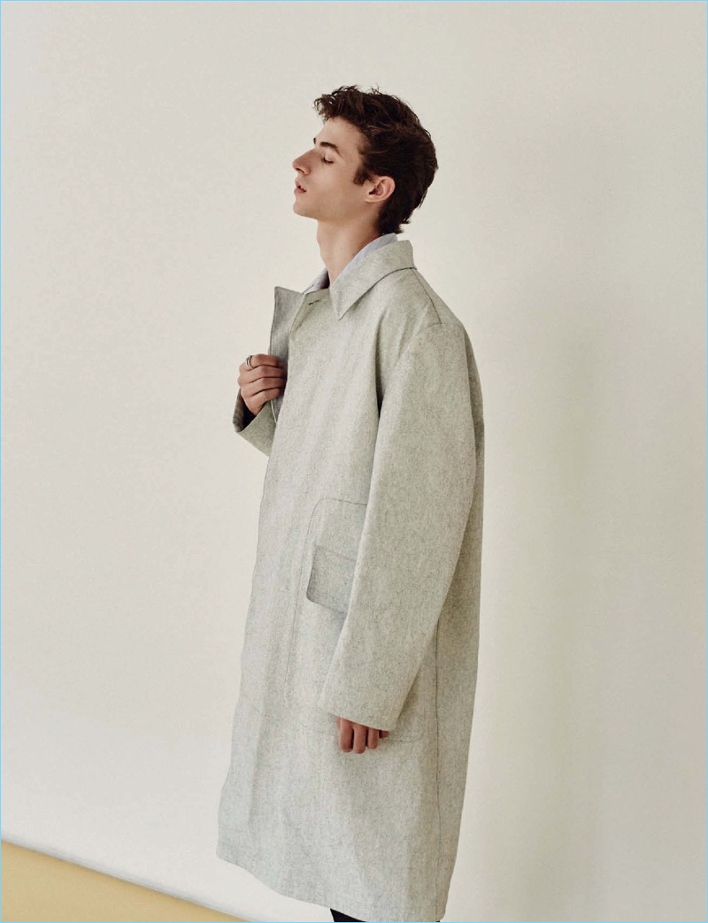 Oscar Kindelan 2018 Editorial LOfficiel Hommes Espana 002