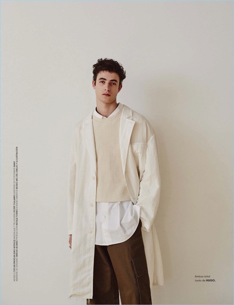 Oscar Kindelan 2018 Editorial LOfficiel Hommes Espana 004