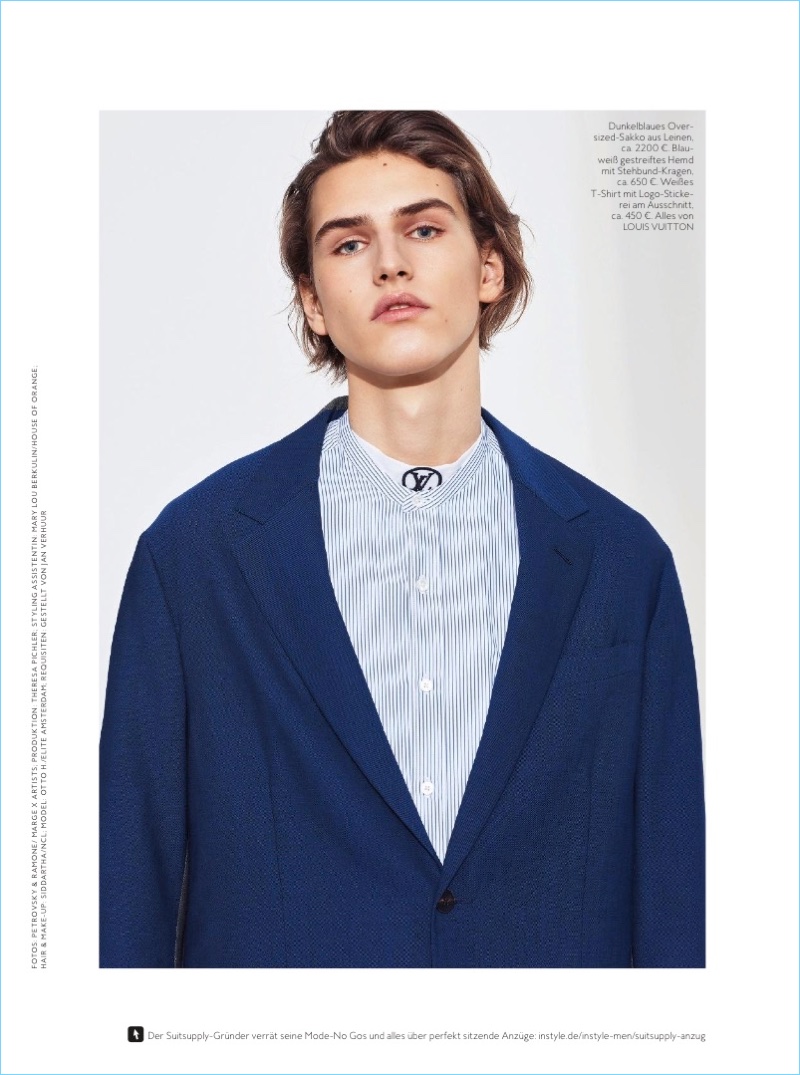 Otto H 2018 Editorial InStyle Men Germany 009