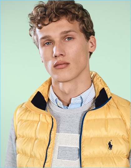 POLO Ralph Lauren Spring Summer 2018 Mens 004