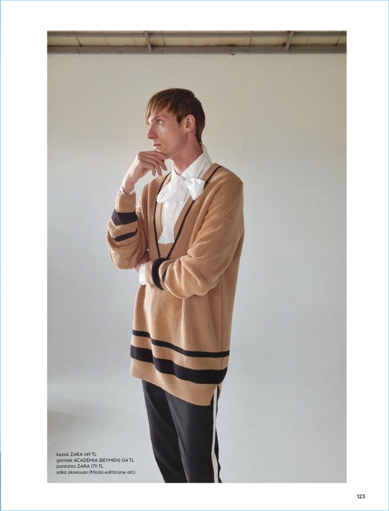 Pawel Binczak 2018 Editorial Esquire Turkey 005