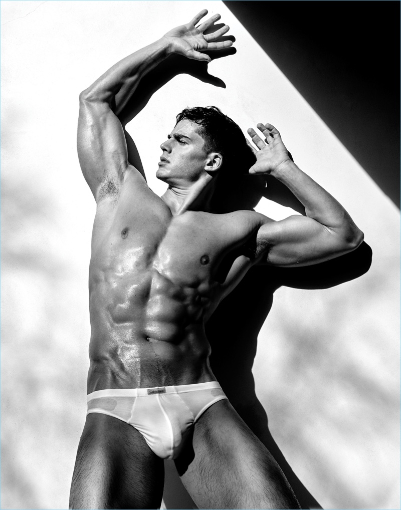 Pietro Boselli 2018 Editorial Flaunt 002