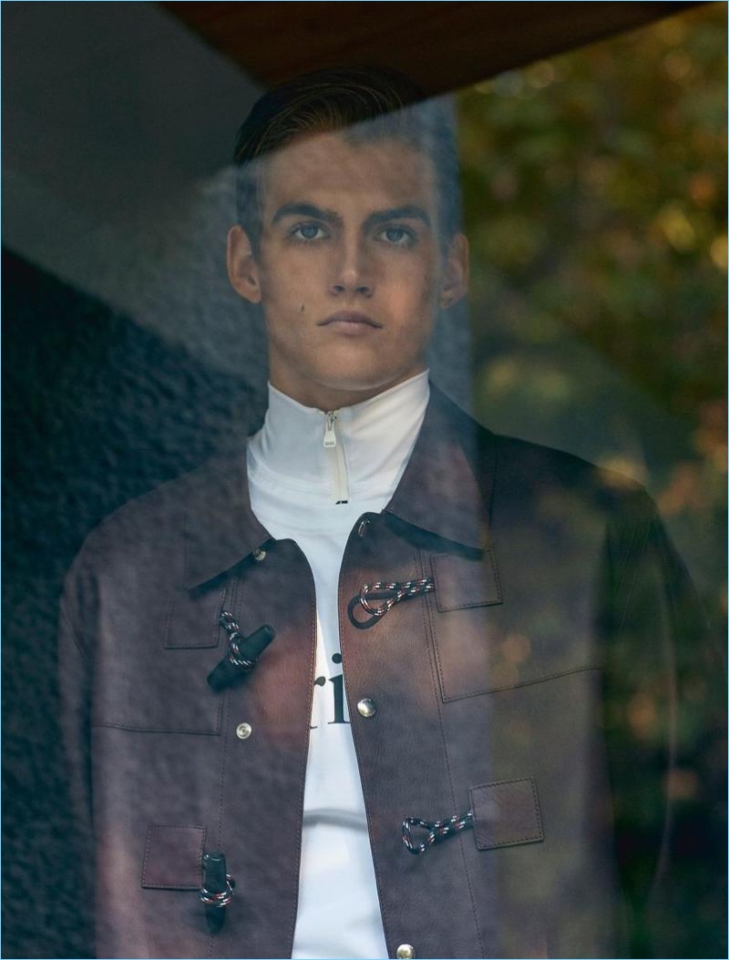 Presley Gerber 2018 LOfficiel Hommes NL Cover Photo Shoot 006