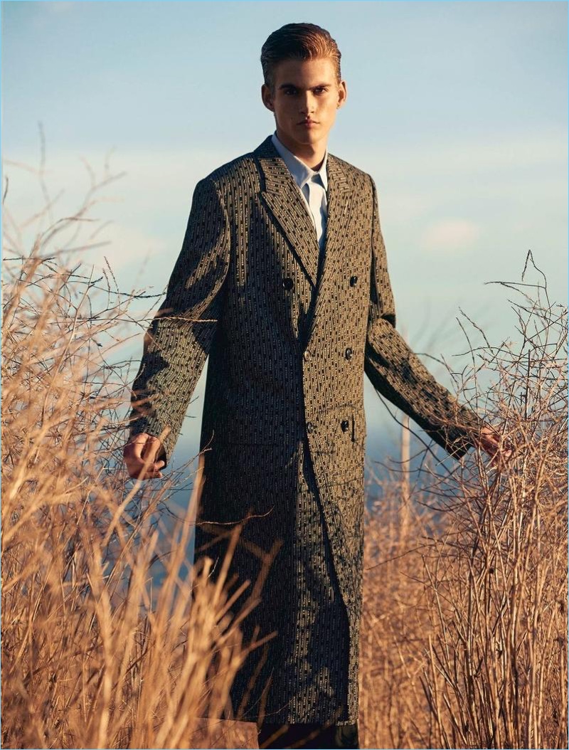 Presley Gerber 2018 LOfficiel Hommes NL Cover Photo Shoot 010