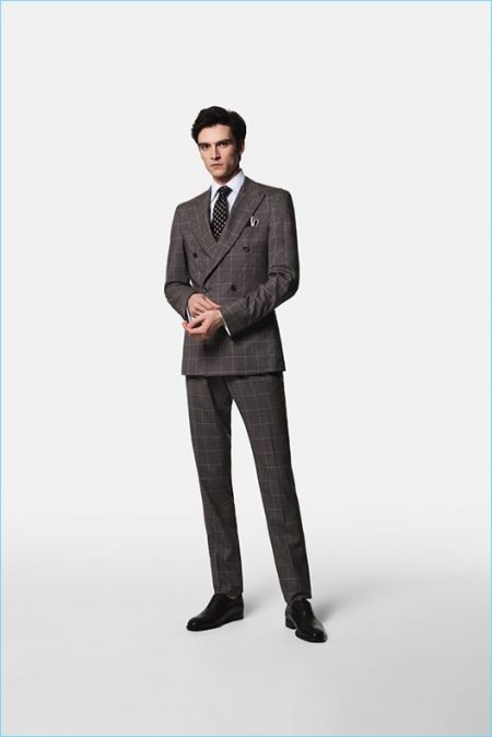 Reiss Embraces Sophisticated Cool for Spring '18 Collection