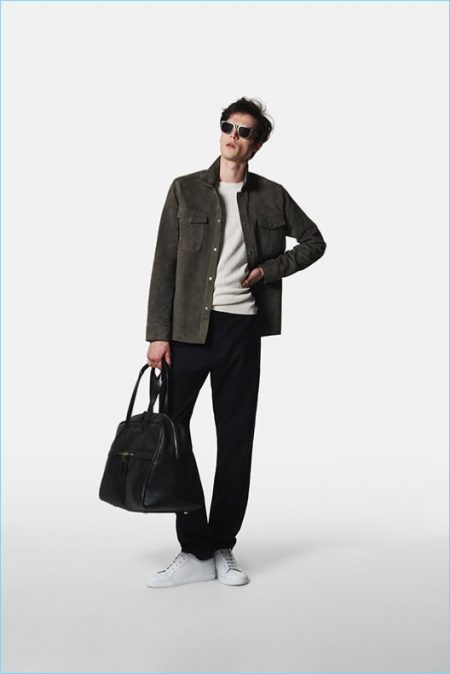 Reiss Spring Summer 2018 Mens Collection Lookbook 003