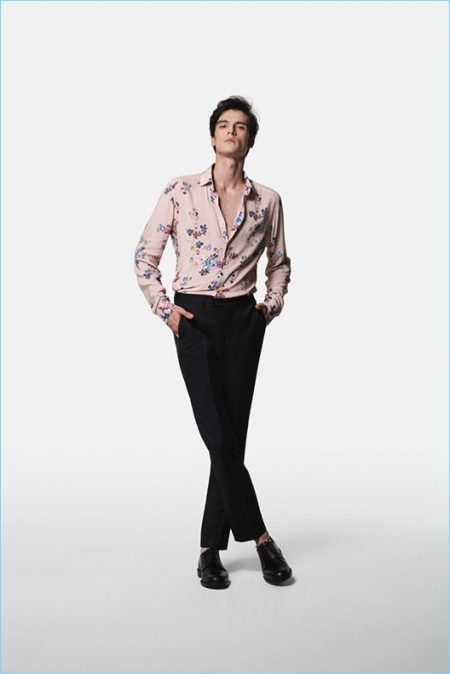Reiss Embraces Sophisticated Cool for Spring '18 Collection