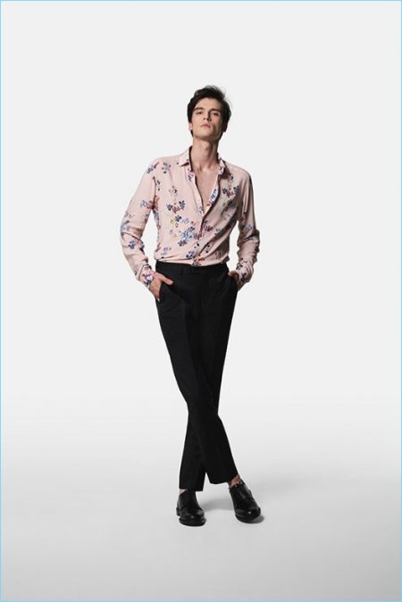 Reiss Spring Summer 2018 Mens Collection Lookbook 004