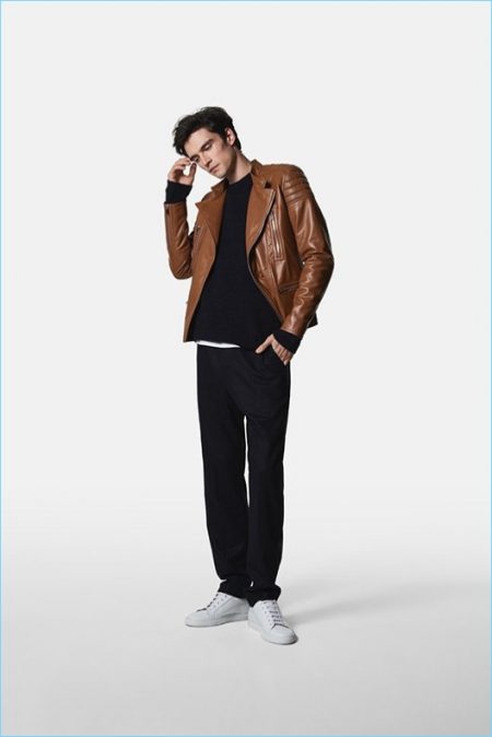 Reiss Embraces Sophisticated Cool for Spring '18 Collection