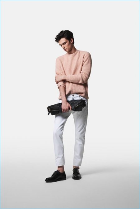 Reiss Embraces Sophisticated Cool for Spring '18 Collection