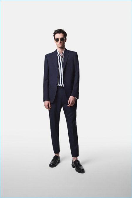 Reiss Spring Summer 2018 Mens Collection Lookbook 010