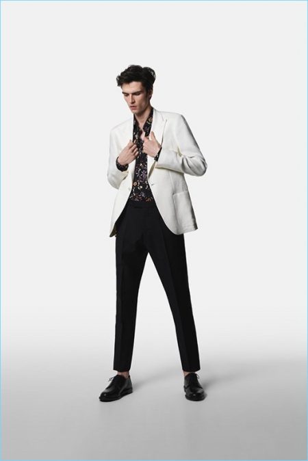 Reiss Embraces Sophisticated Cool for Spring '18 Collection
